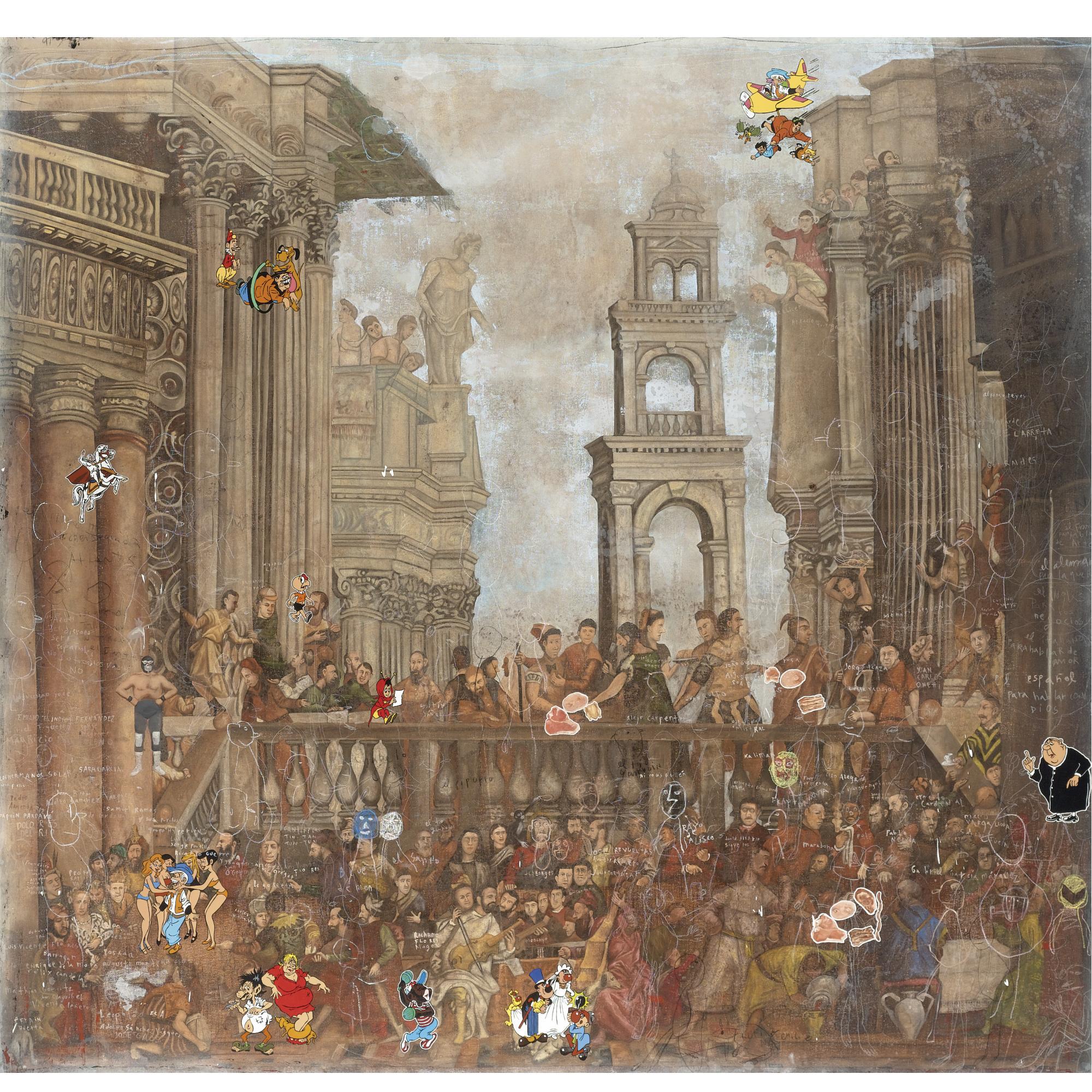 Armando Romero - The Table