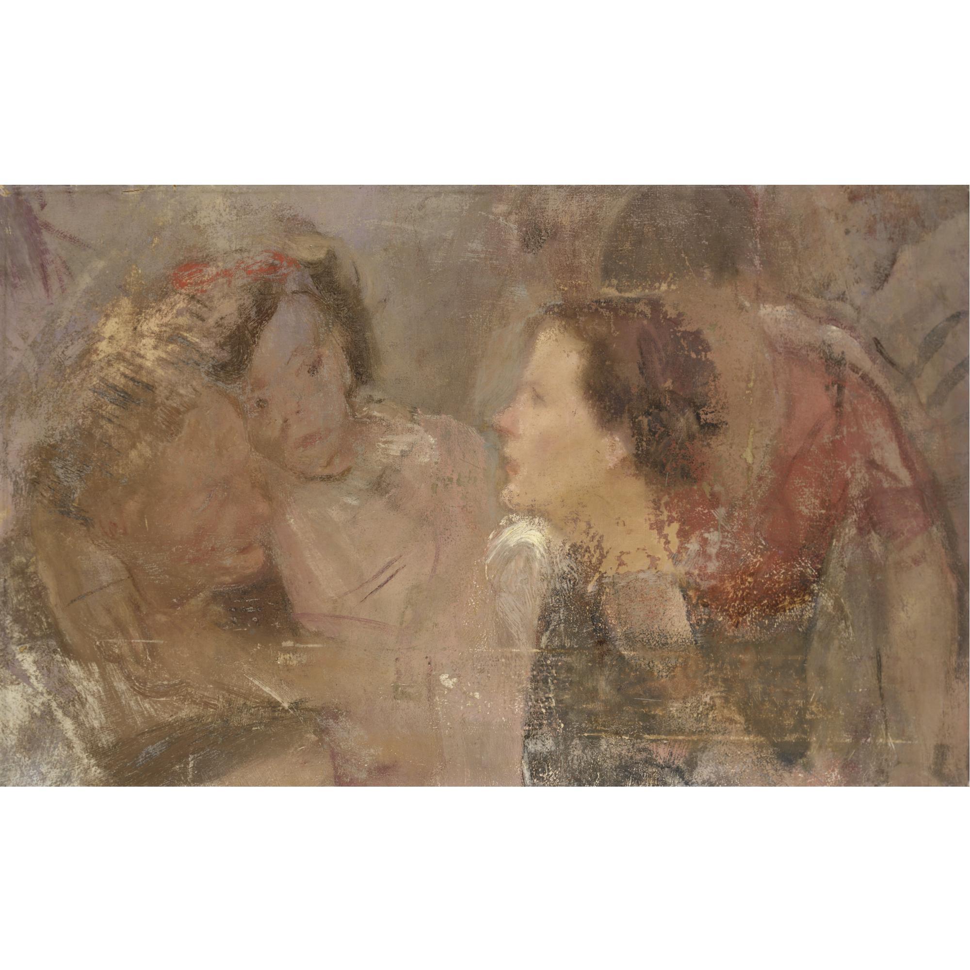 Armando Spadini - Studio Di Teste