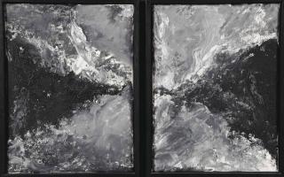 Armando - Gefechtsfeldbesichtigung, A Diptych