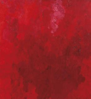 Armando - Rotes Bild (Red Painting)