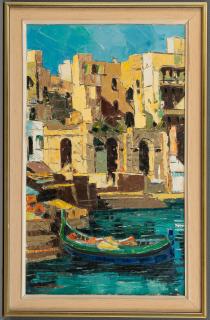 Armas Mikola - Malta