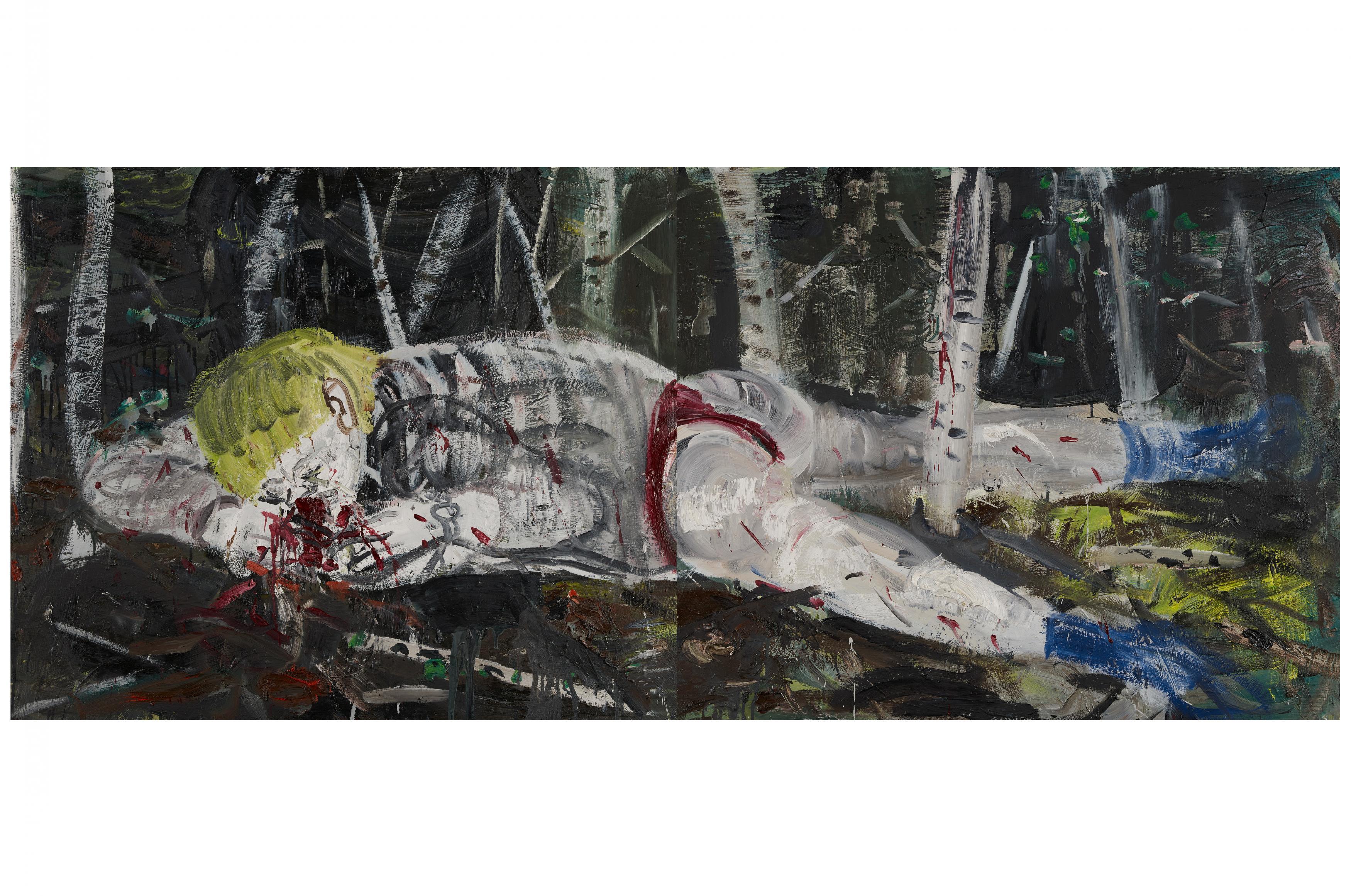 Armen Eloyan - Bleeding nose (#95)