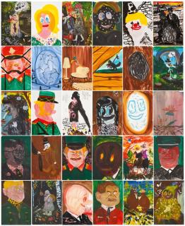 Armen Eloyan - Ohne Titel.