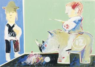 Armen Eloyan - Rider