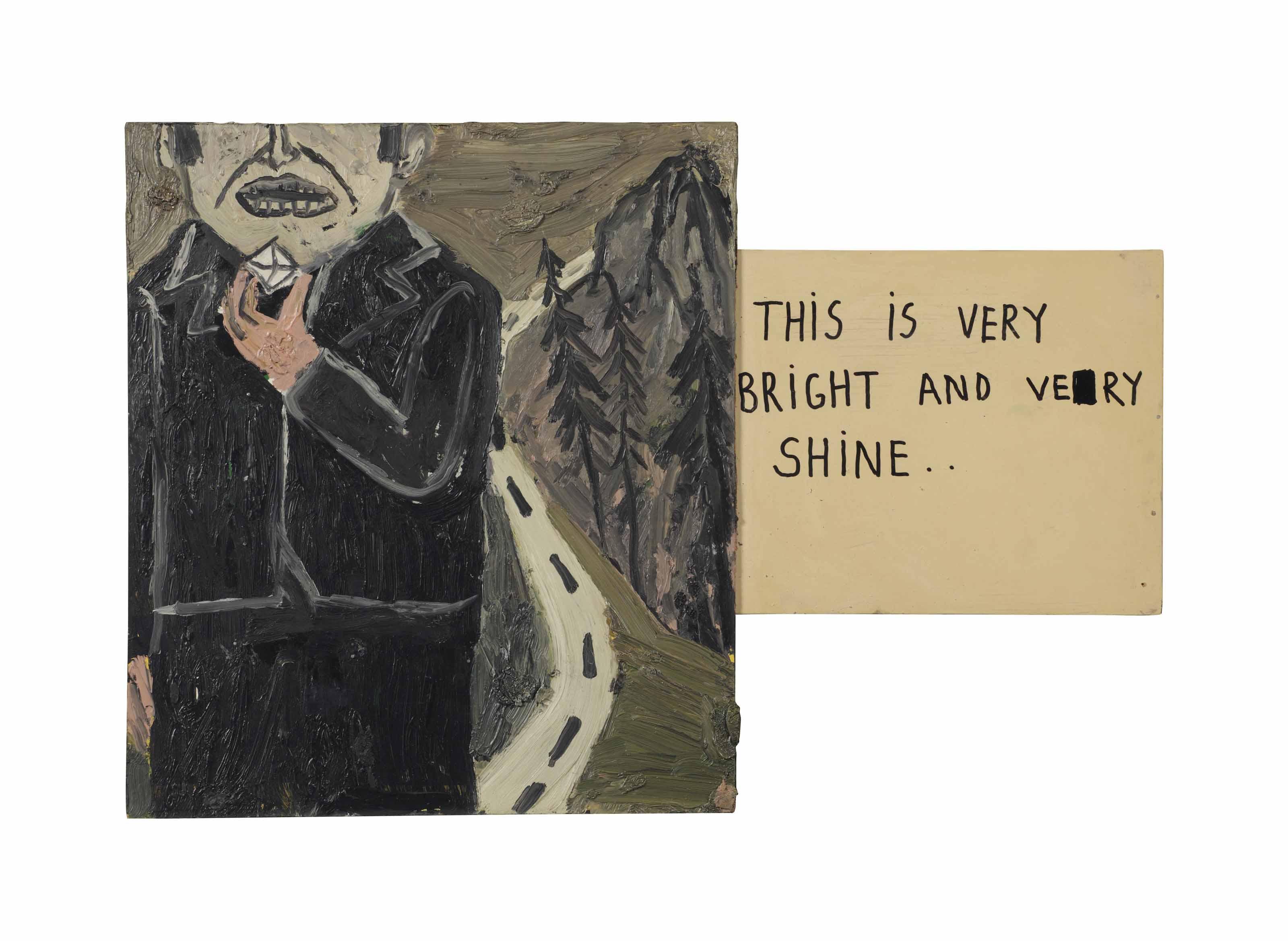 Armen Eloyan - This Is Very Bright And Very Shine...