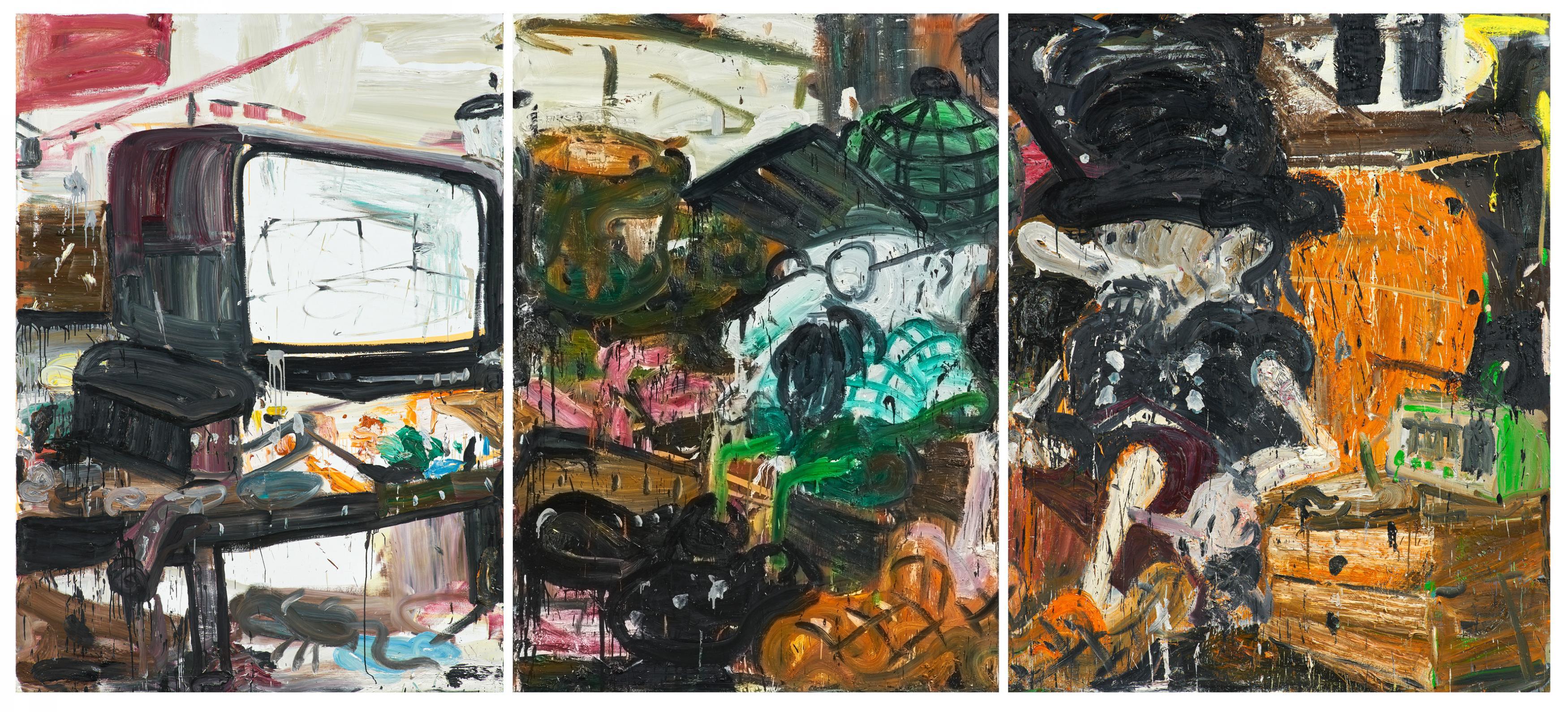 Armen Eloyan - TV Room