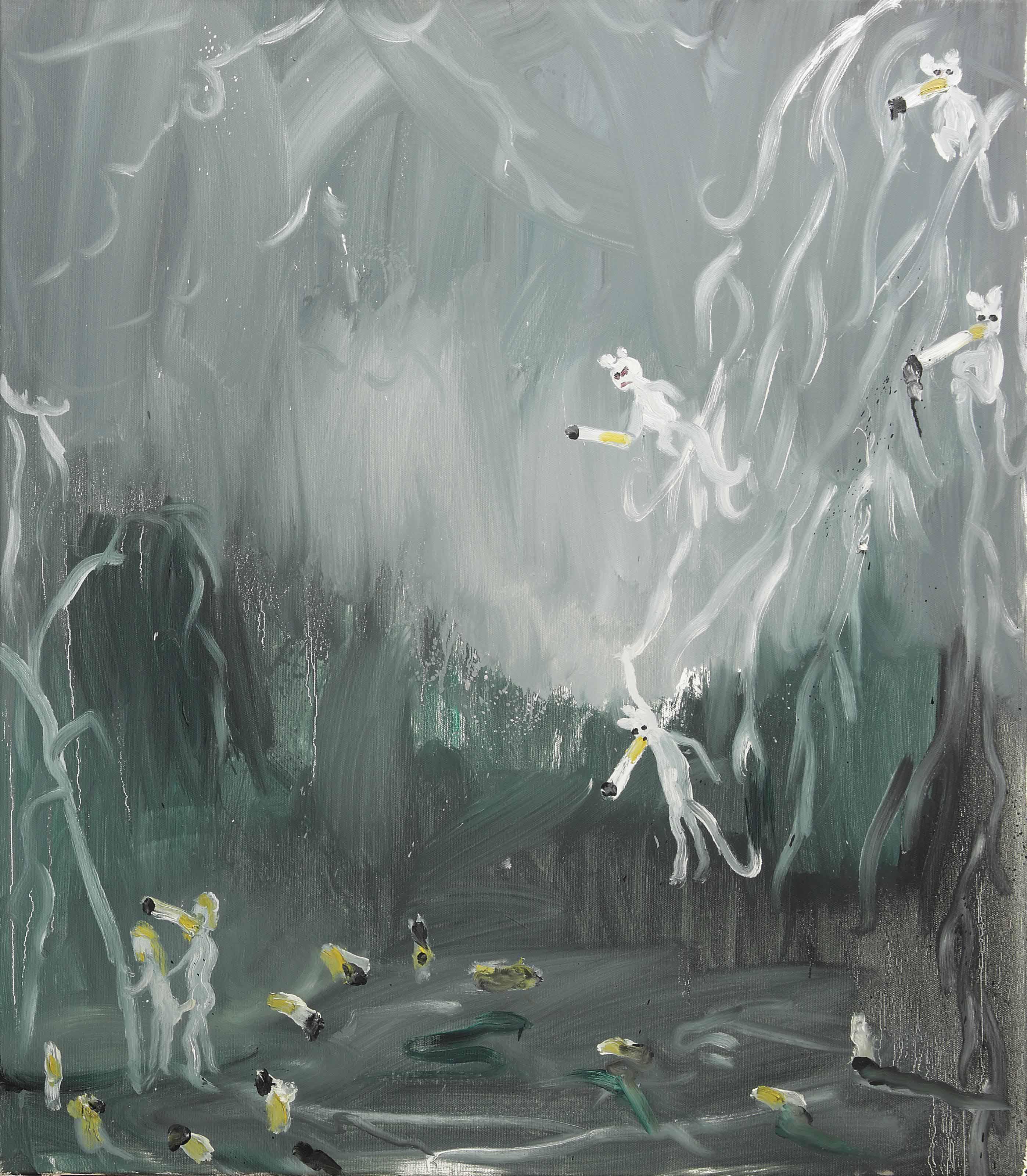 Armen Eloyan - Untitled (No. 13)