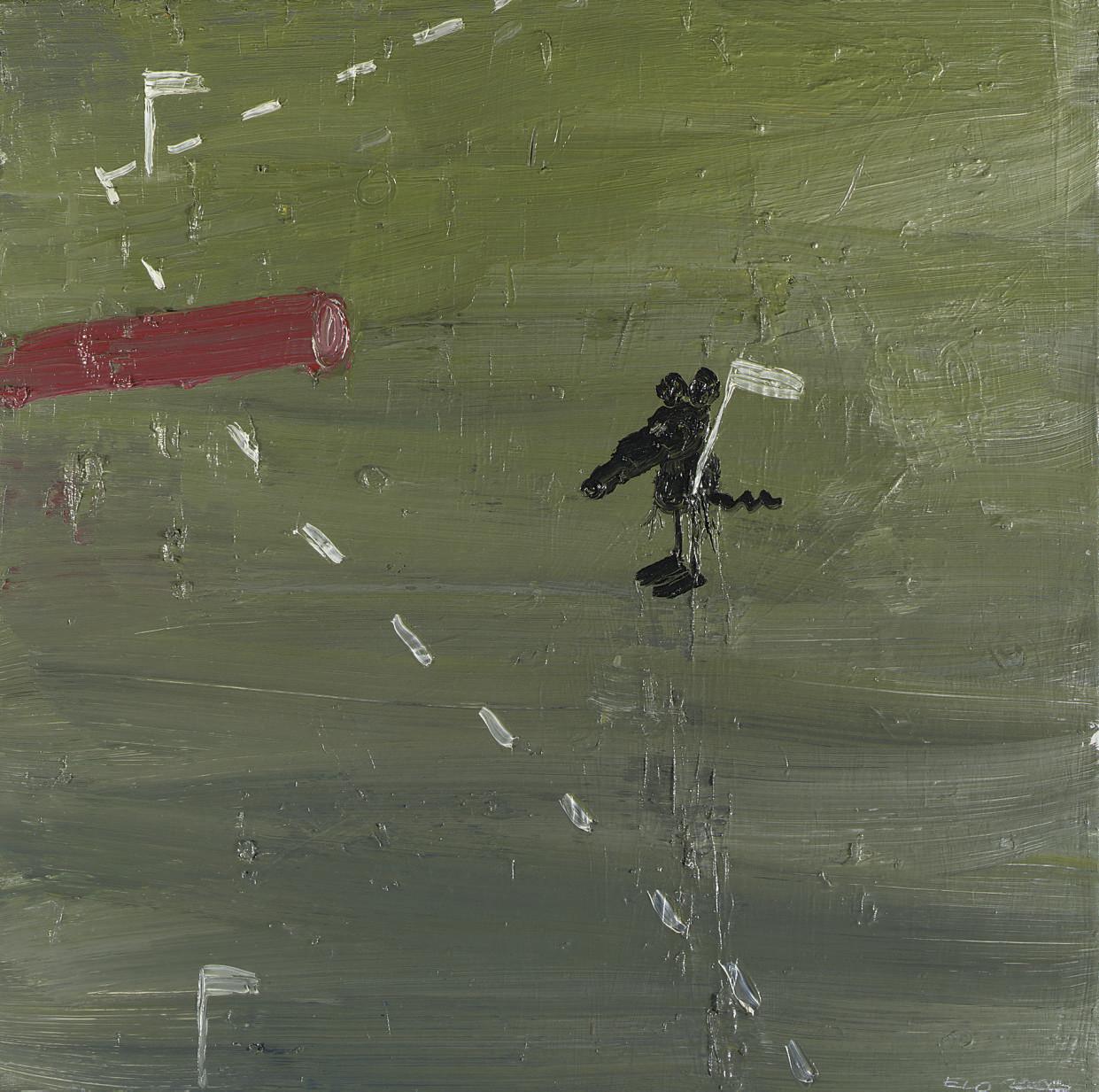 Armen Eloyan - Untitled