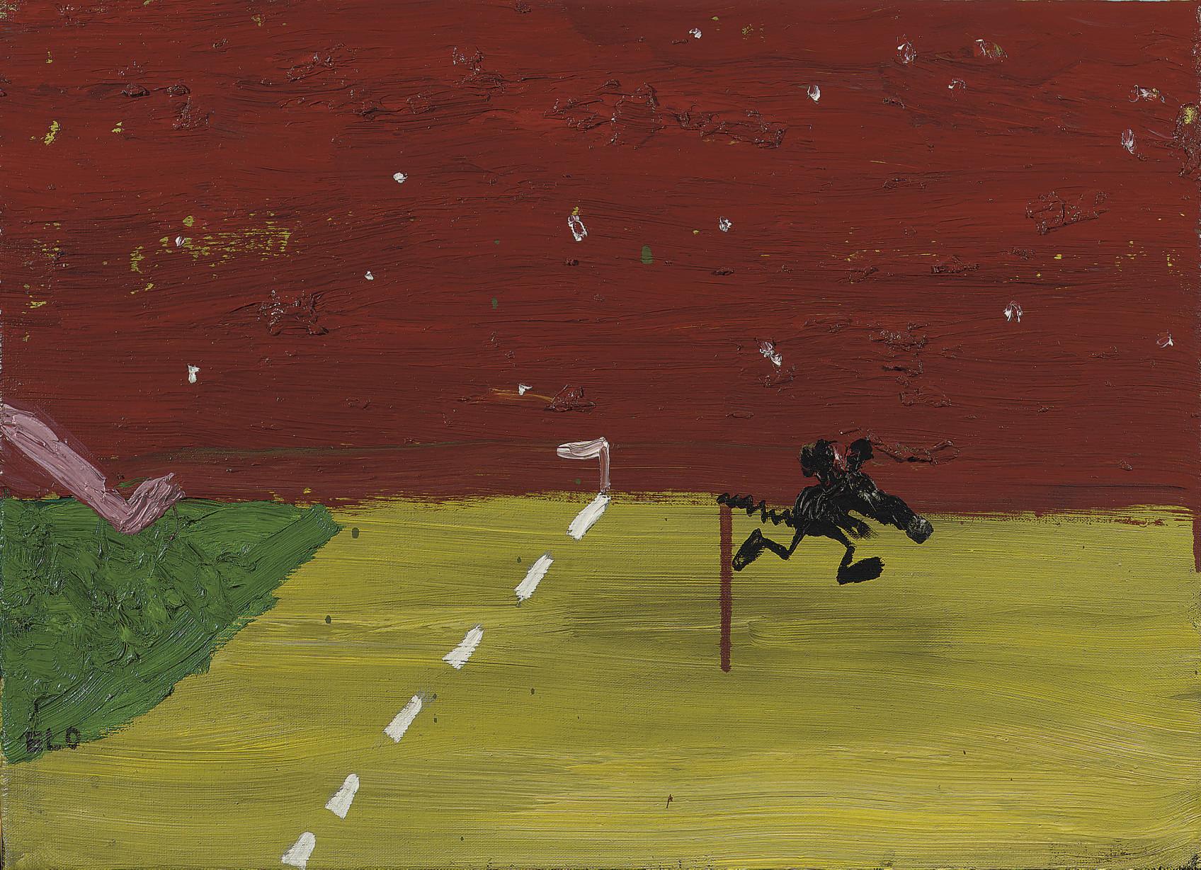 Armen Eloyan - Untitled