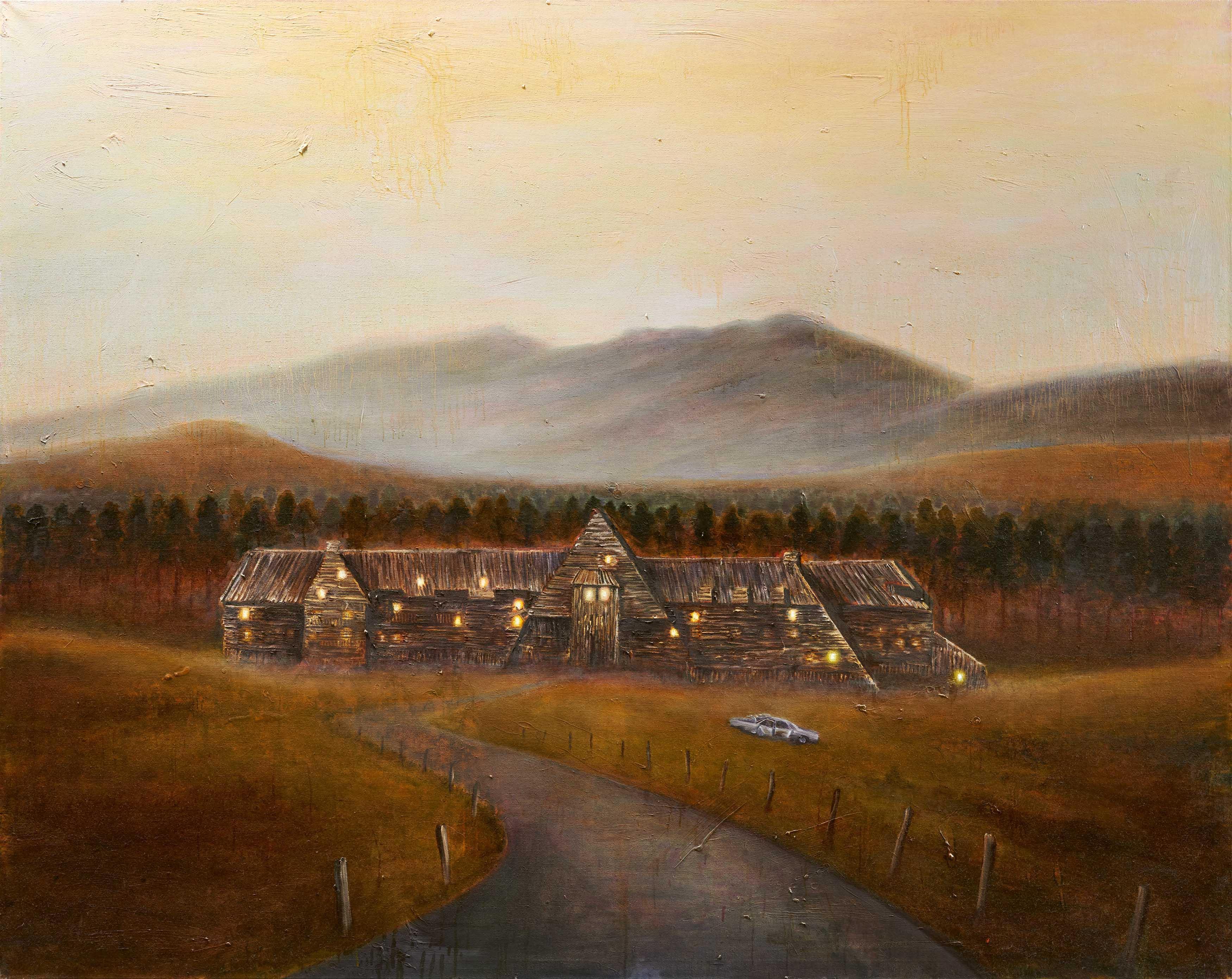 Armin Boehm - Hotel California II.