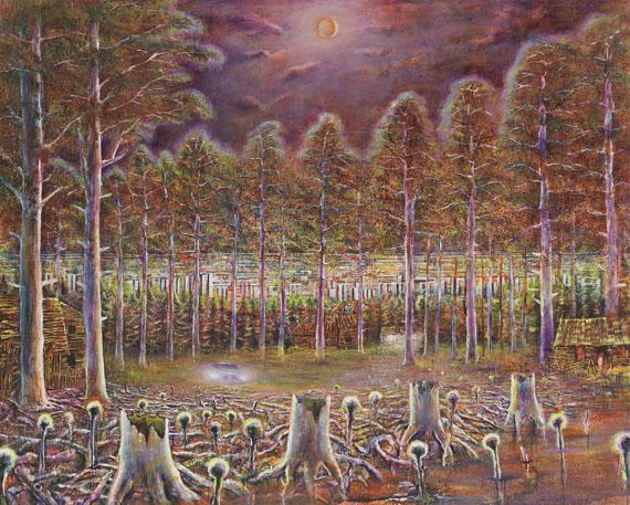 Armin Boehm - Mondstadt II