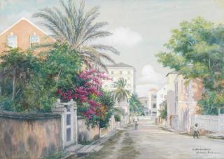 Armin Buchterkirch - \'Nassau, Bahamas\'