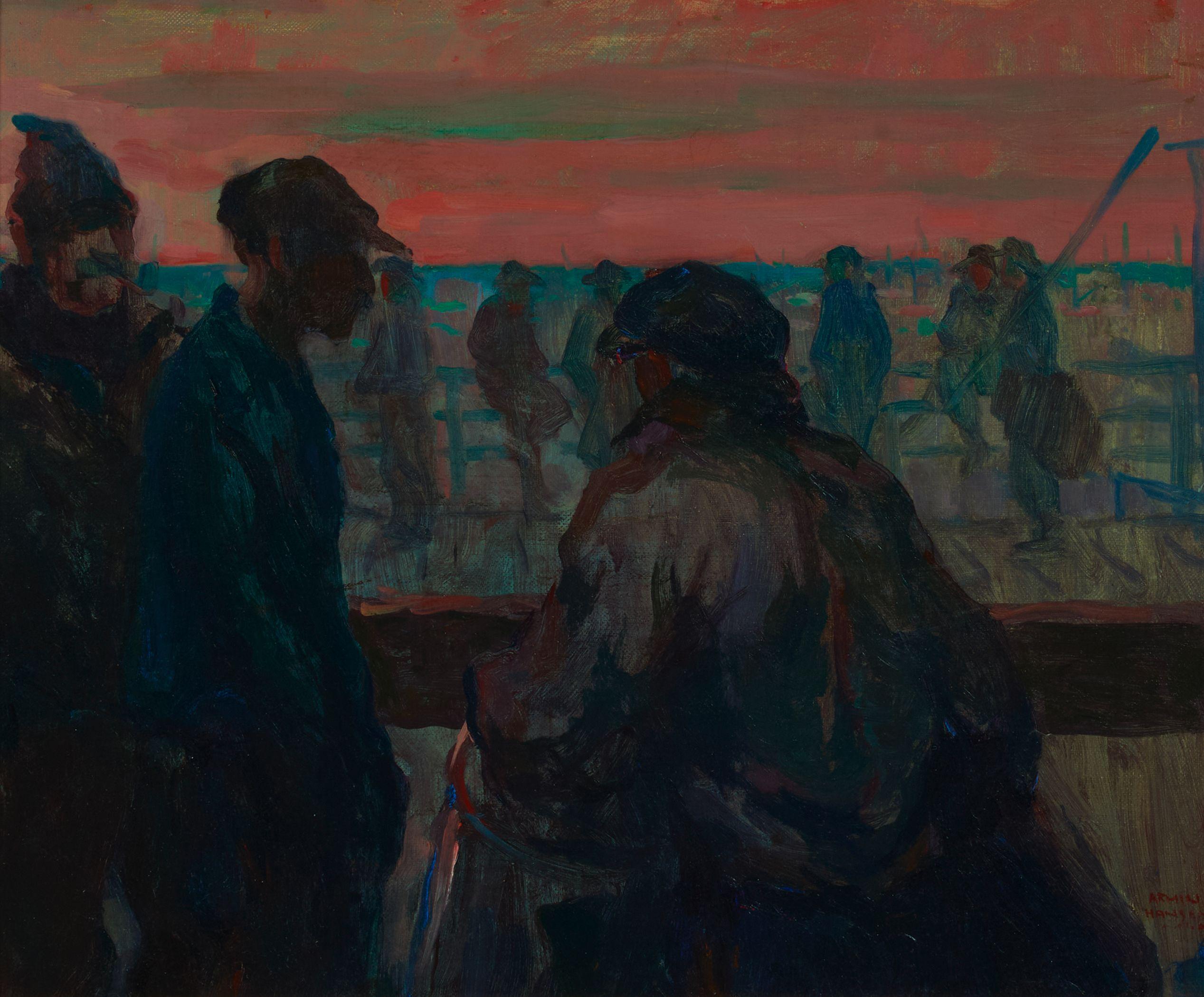 Armin Hansen - End of the Day