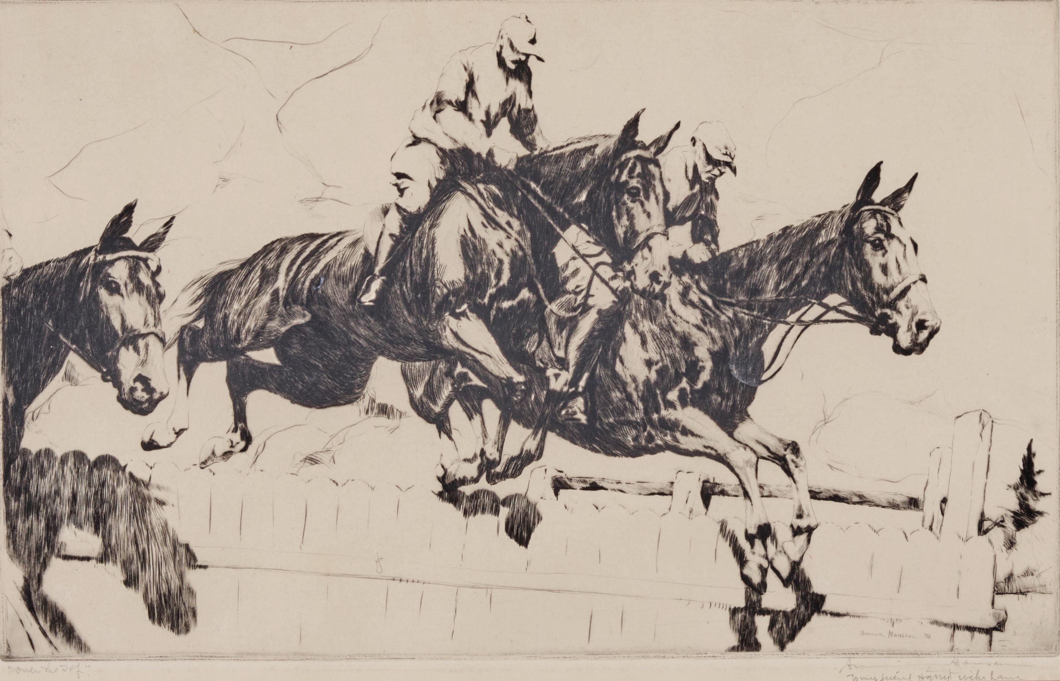 Armin Hansen - Over the Top