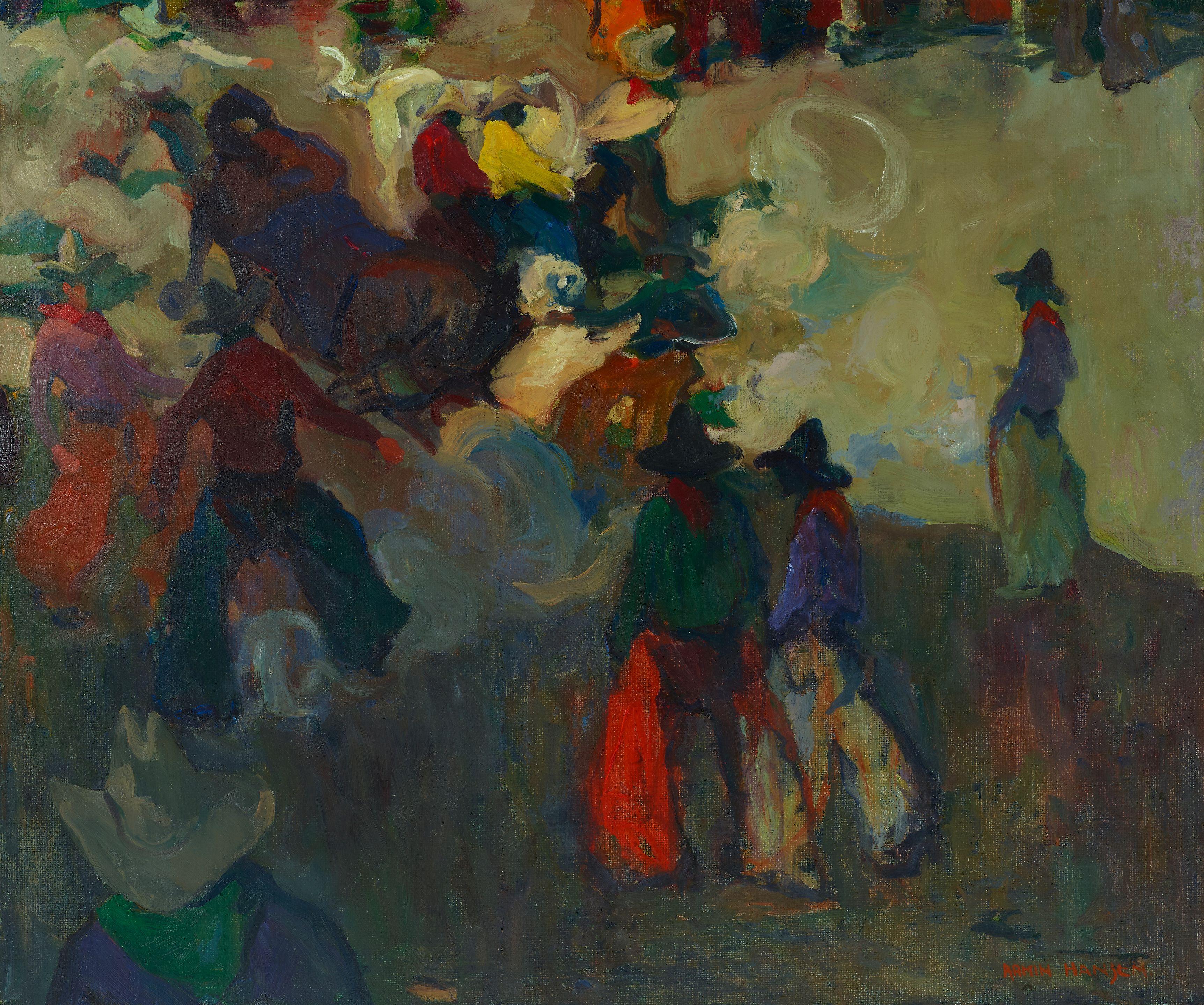 Armin Hansen - Spirit of the Rodeo