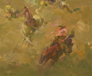 Armin Hansen - Wild Horse Race