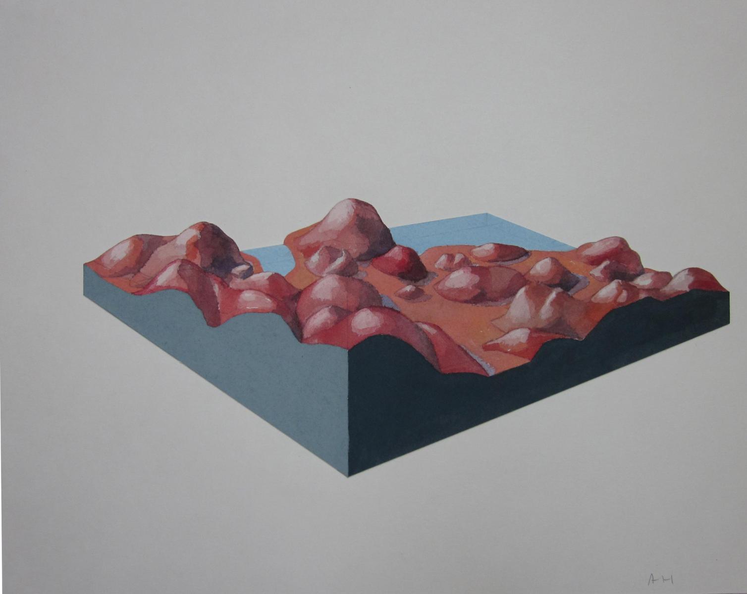 Armin Hartenstein - Küste