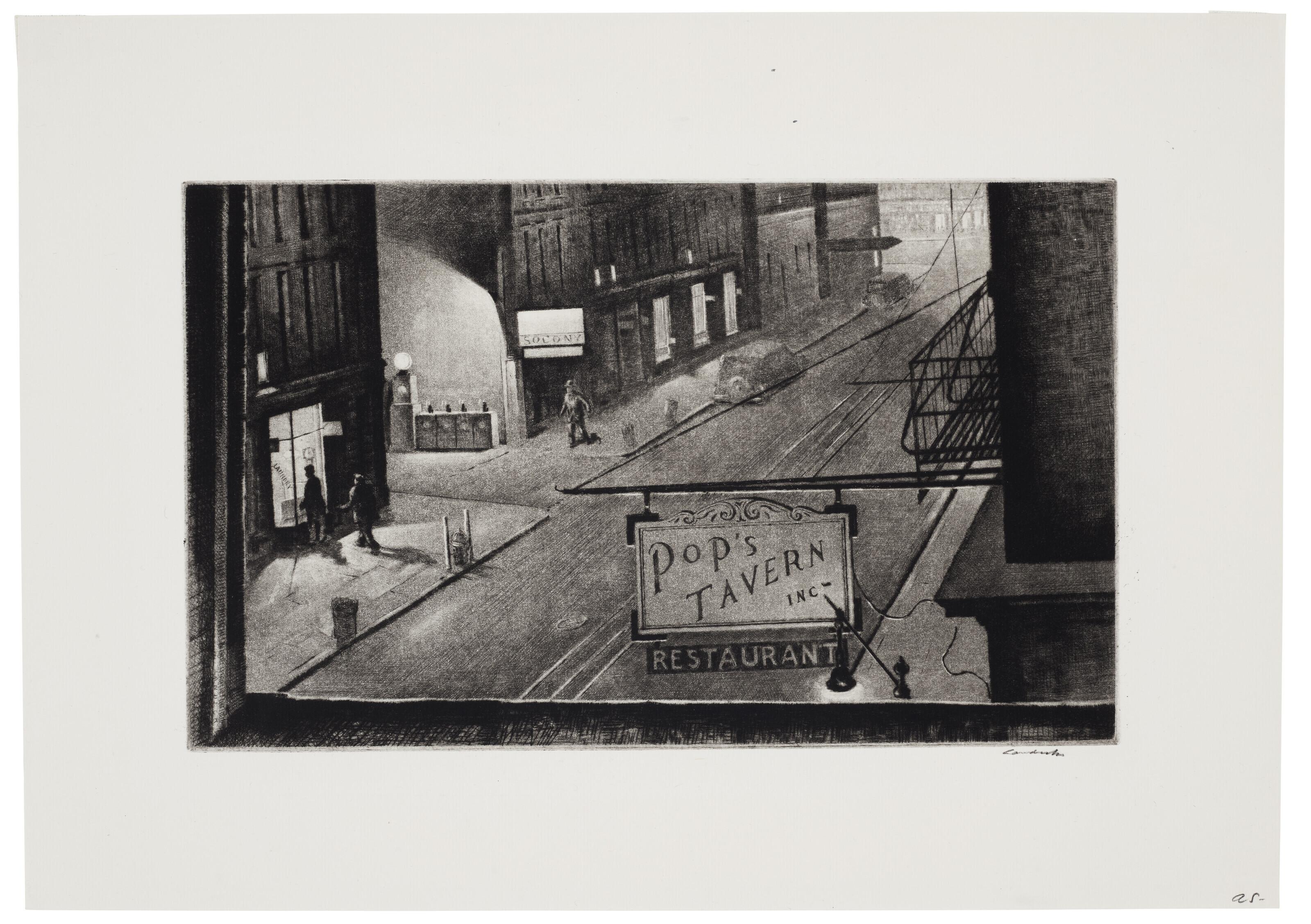 Armin Landeck - Pop\'s Tavern