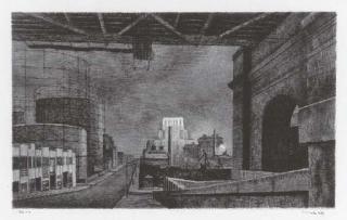 Armin Landeck - York Avenue, Sunday Morning (K. 78)