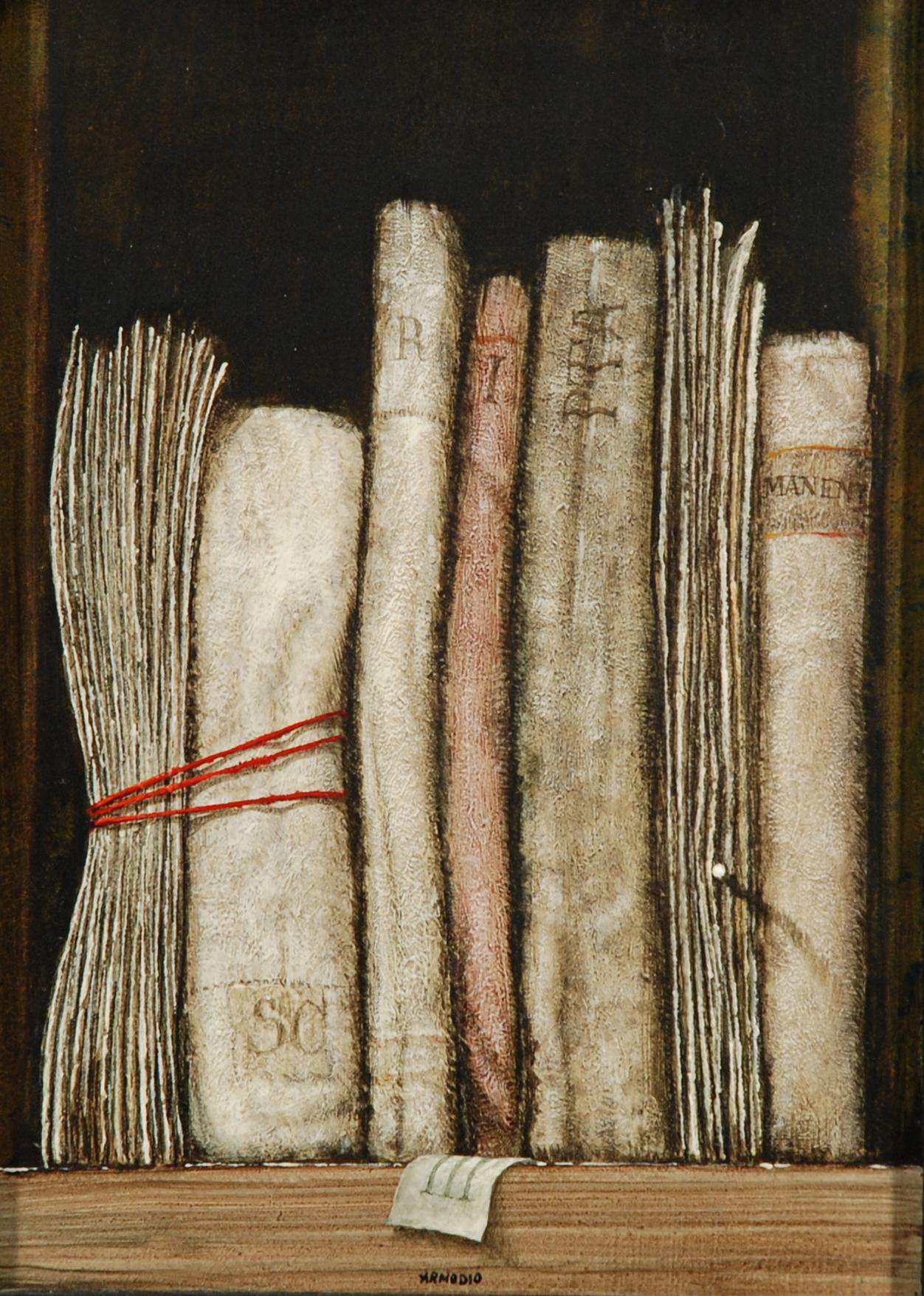 Armodio - Scripta manent