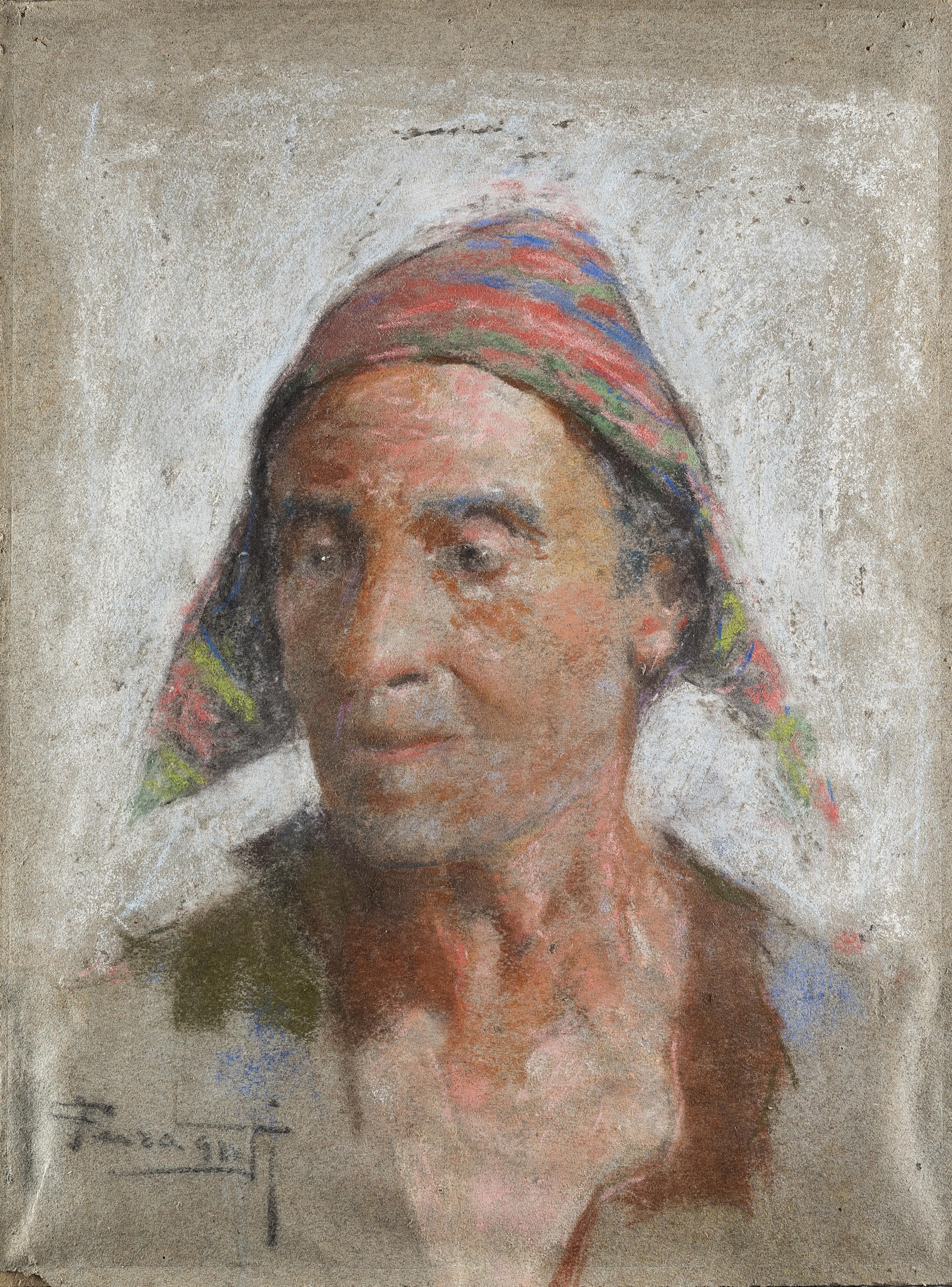 Arnaldo Ferraguti - Il teatrante