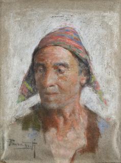 Arnaldo Ferraguti - Il teatrante