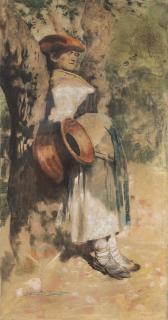 Arnaldo Ferraguti - La ciociara