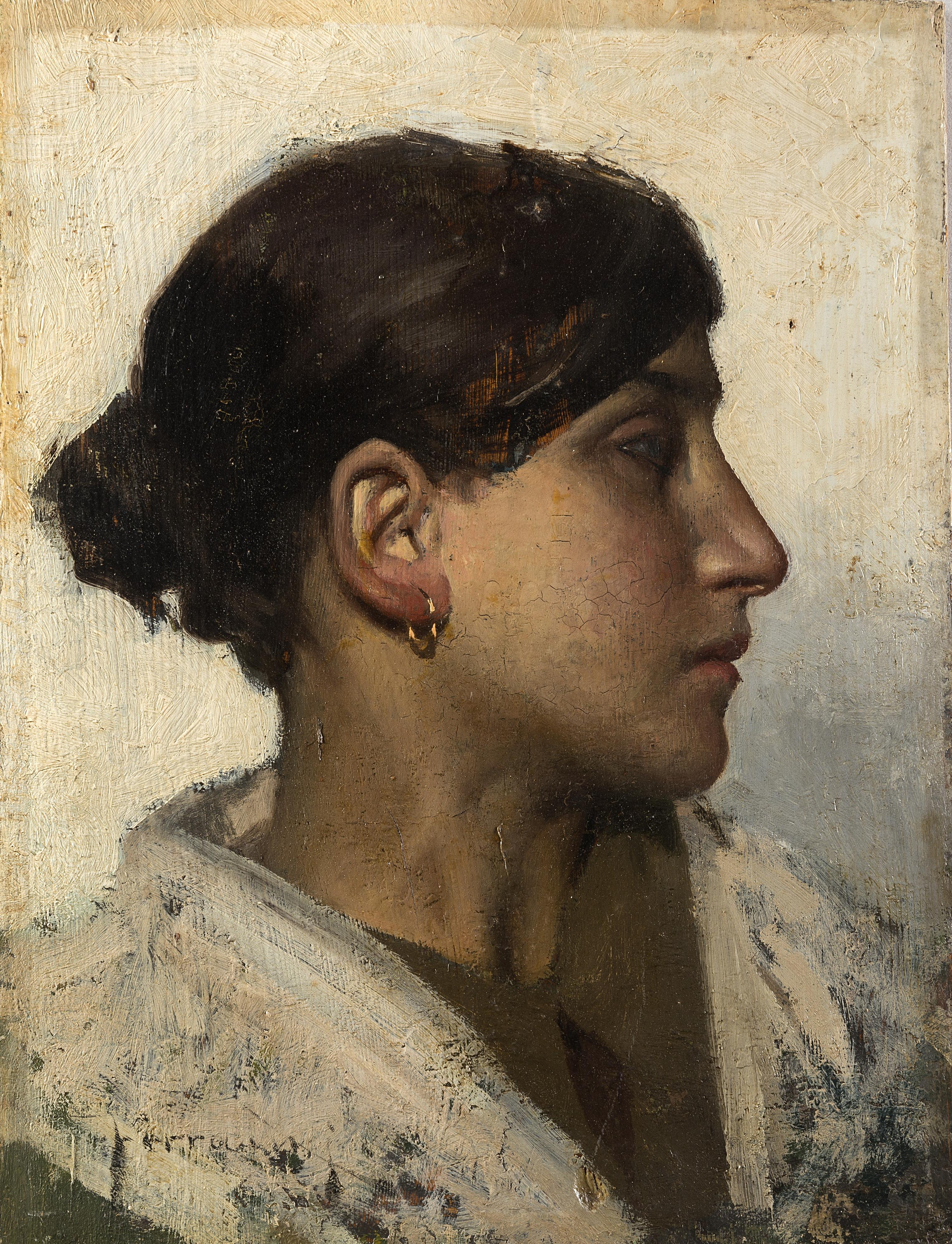 Arnaldo Ferraguti - Popolana