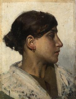 Arnaldo Ferraguti - Popolana