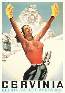 Arnaldo Musati - Cervinia