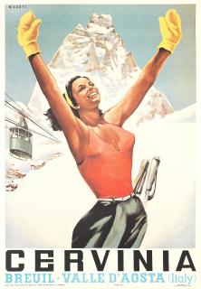 Arnaldo Musati - Cervinia