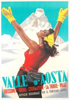 Arnaldo Musati - Valle D\'Aosta