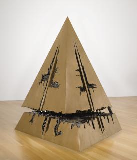 Arnaldo Pomodoro - Asse Del Movimento Ii