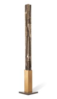 Arnaldo Pomodoro - Asta Cielare, Iii