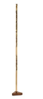 Arnaldo Pomodoro - Asta cielare IV