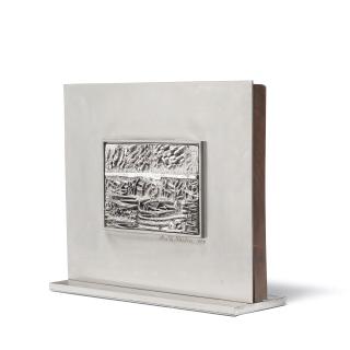 Arnaldo Pomodoro - Bassorilievo, 1958