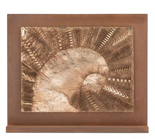 Arnaldo Pomodoro - Bassorilievo