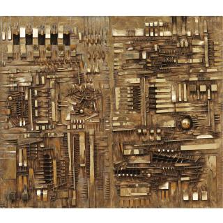 Arnaldo Pomodoro - Bassorilievo