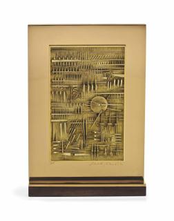 Arnaldo Pomodoro - Bassorilievo