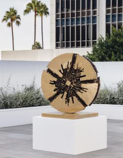 Arnaldo Pomodoro - Disco III, Maquette