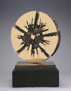 Arnaldo Pomodoro - Disco III