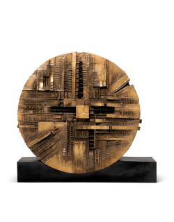 Arnaldo Pomodoro - Disco n. 1