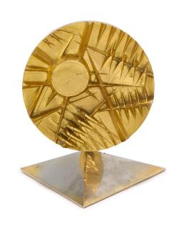 Arnaldo Pomodoro - Disco Per Tecno