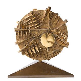 Arnaldo Pomodoro - Disco