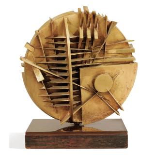 Arnaldo Pomodoro - Disco