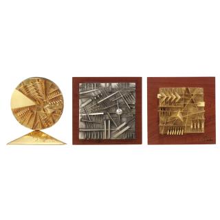 Arnaldo Pomodoro - Disco