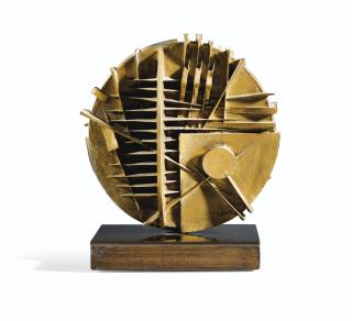 Arnaldo Pomodoro - Disco