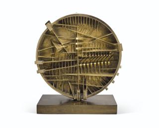 Arnaldo Pomodoro - Disco