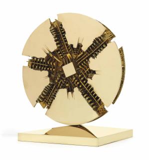 Arnaldo Pomodoro - Disco