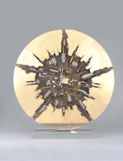 Arnaldo Pomodoro - Disco